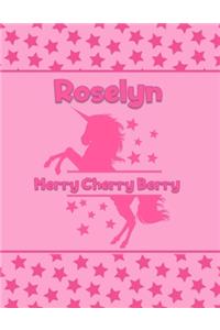 Roselyn Merry Cherry Berry
