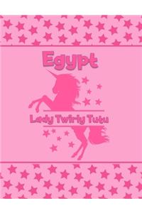 Egypt Lady Twirly Tutu