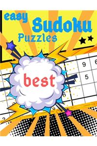 easy sudoku puzzles