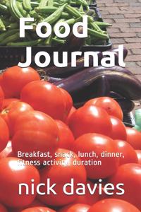 Food Journal