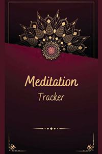 Meditation Tracker