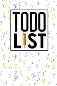 To Do List Notebook