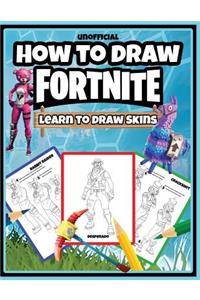 How to Draw Fortnite: Learn to Draw Skins