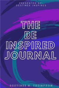 The Be Inspired Journal