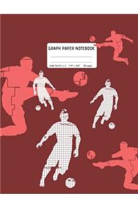 Graph Paper Notebook