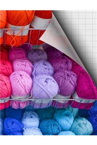 Knitting Design Graph Paper 4