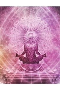 Yoga Composition Notebook