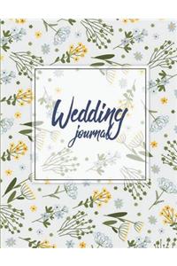Wedding journal