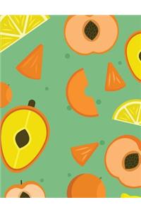Fruit Notebook