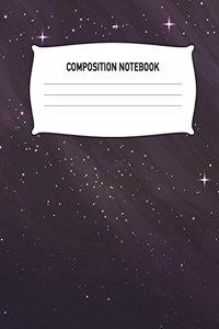 Composition Notebook