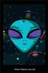 Alien Planet Journal
