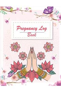 Pregnancy Log Book