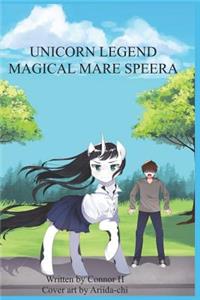 Unicorn Legend, Magical Mare Speera