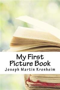 My First Picture Book