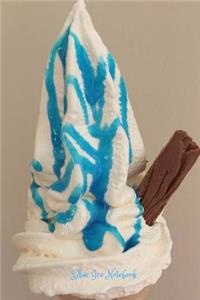 Blue Ice Notebook