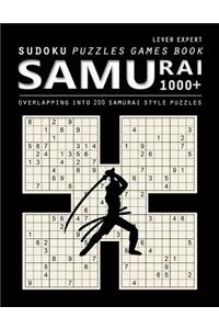Samurai Sudoku