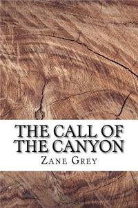 The Call of the Canyon