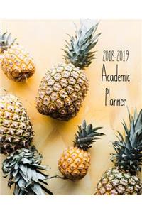 2018-2019 Academic Planner