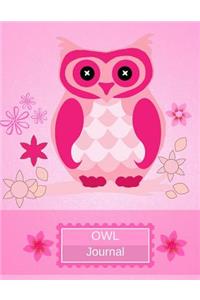 Owl Journal