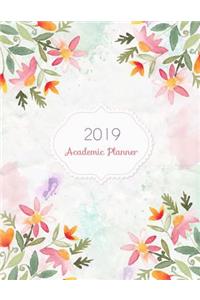 2019 Academic Planner