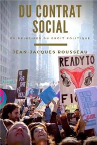 Du contrat social ou Principes du droit politique