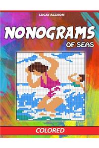 Nonograms of Seas