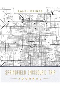 Springfield (Missouri) Trip Journal