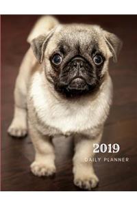 2019 Daily Planner