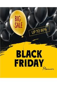 Black Friday Planner Big Sale