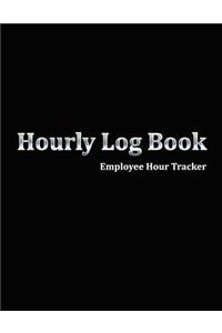 Hourly Log Book Employee Hour Tracker