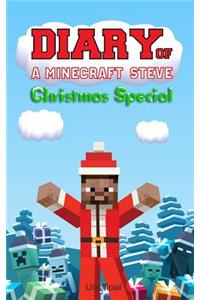 Diary of a Minecraft Steve: Christmas Special