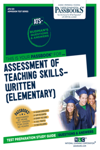 Assessment of Teaching Skills-Written (Ats-We) (Ats-120)