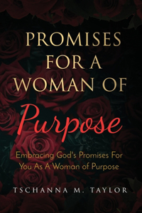 Promises for a Woman of Purpose