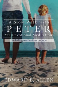 Slow Walk with Peter
