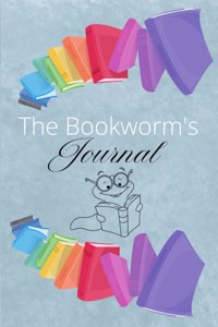 The Bookworm's Journal - A Reading Journal