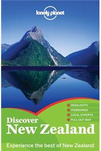 Lonely Planet Discover New Zealand
