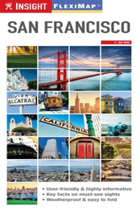 Insight Guides Flexi Map San Francisco