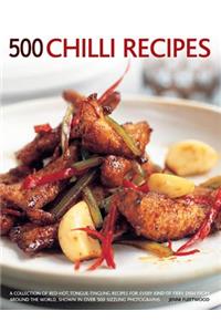 500 Chilli Recipes