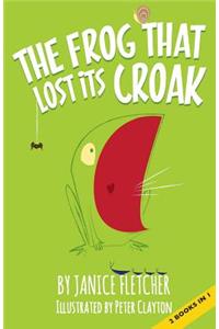 The Frog That Lost Its Croak
