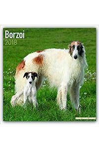 Borzoi Calendar 2018