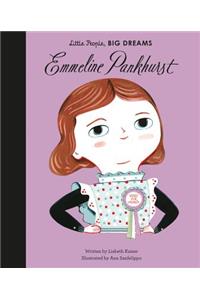 Emmeline Pankhurst