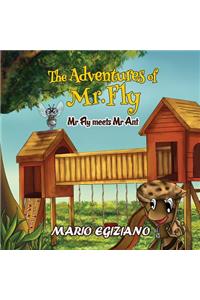 Adventures of Mr. Fly - Mr Fly Meets Mr Ant