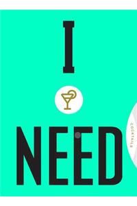 Mood Journal: I Need...