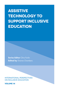 Assistive Technology to Support Inclusive Education