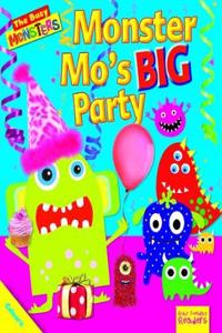 Monster Mo's BIG Party