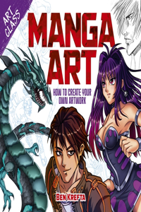 Art Class: Manga Art