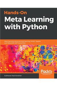 Hands-On Meta Learning with Python
