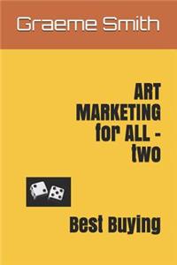 ART MARKETING for ALL - two