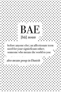 Bae - Before Anyone Else