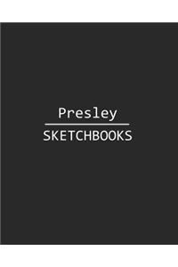 Presley Sketchbook